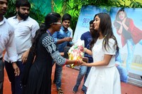 Nannu Dochukunduvate Movie Team at KIET College